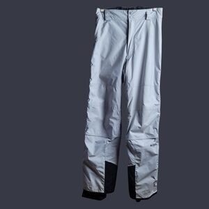 Columbia Men's Light Gray Ski Pants